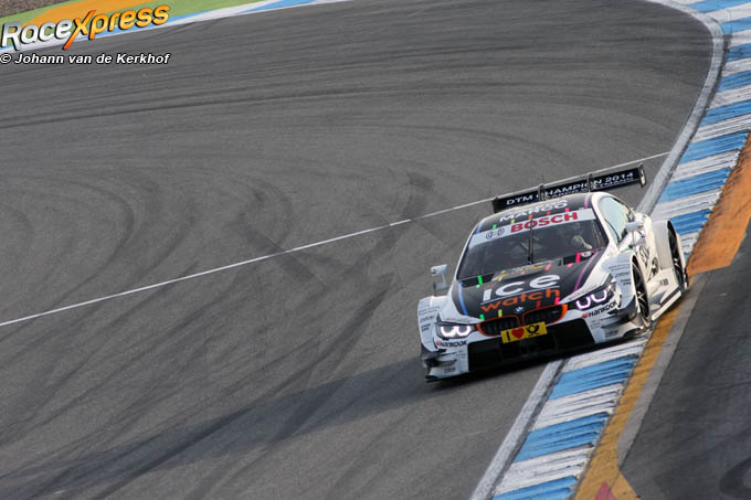 Marco Wittmann Hockenheimring 2014